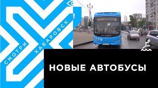 картинка: В Хабаровске новый перевозчик поставит на 8-й и 46-й маршруты автобусы, выпущенные в этом году