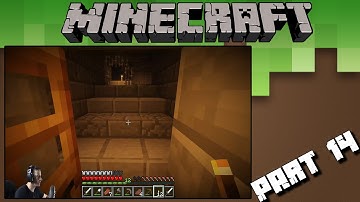 Finding the End Portal - Minecraft Gameplay/Let