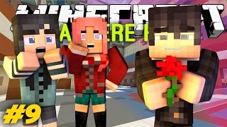 Yandere High School - SENPAI'S CRUSH? [S1: Ep.9 Minecraft Roleplay]