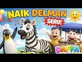 NAIK DELMAN ISTIMEWA 🐎 LAGU ANAK INDONESIA TERPOPULER | LAGU ANAK BALITA VIRAL