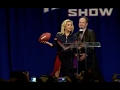 Lady Gaga - Super Bowl 51 Press Conference