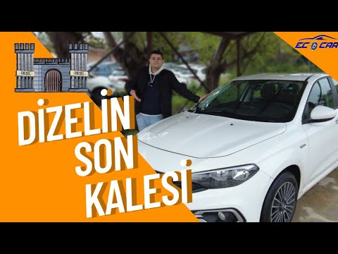 Fiat Egea 1.3 Multijet Easy Plus  İnceleme I @EcoCarTv