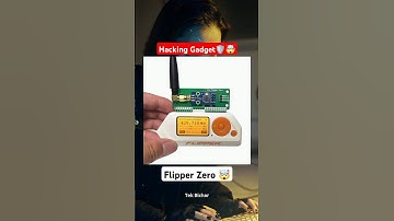 Flipper Zero 🤯 #cybersecurity #bengali #ethicalhacking #flipperzero #hackinggadgets #gadgets #hacker