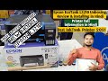 Epson EcoTank L3210 Unboxing & Review, installing | Best inkTank Printer 2021 in Hindi