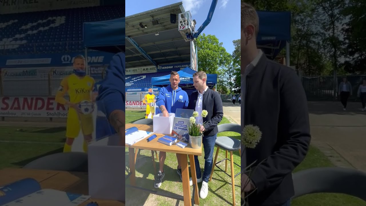 WOCKEN Schweißertag 2023 - Die Gewinner