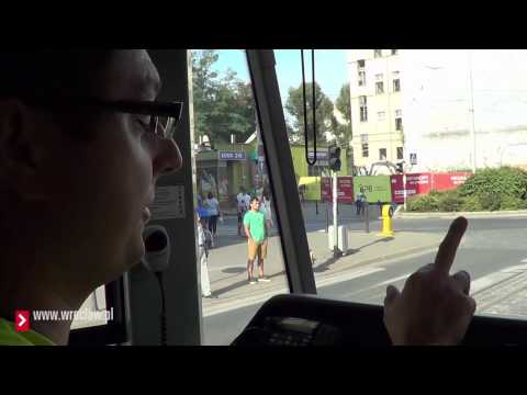 Wideo: Jak Zostać Motorniczym Tramwaju