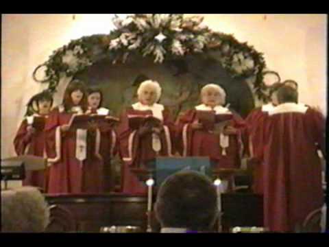 Perryopolis Christmas Choir Cantata 2009 (Final Part) christian bale filmleri
