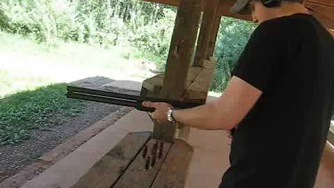 Mossberg 500