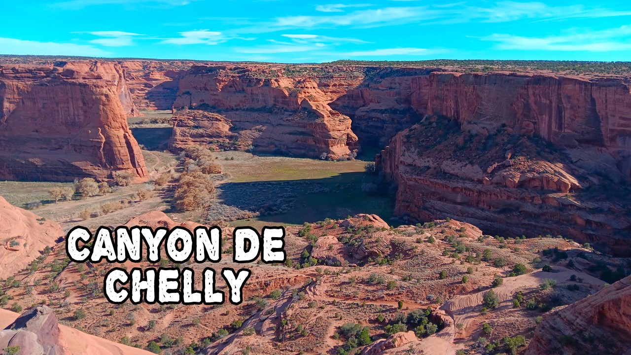 Canyon de Chelly | White House Ruin Trail