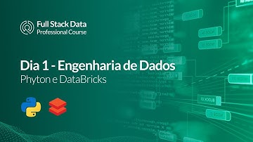 Curso Full Stack - Dia 1 | Engenharia de Dados - Python e DataBricks - Qexpert