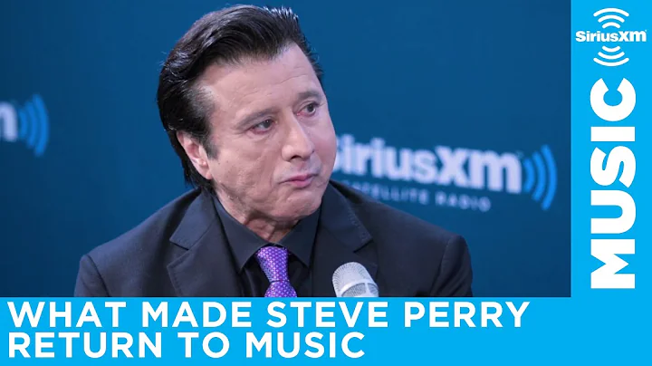 Steve Perry recalls moments with late girlfriend t...