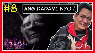 FATAL FRAME / PROJECT ZERO 1 ANDROID PART 8 [AetherSX2 FIX NO LAG PLAYSTATION 2 PS2] - RenzTv