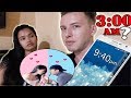 MESSAGE TO JAMILL (3am Challenge - Concerned Parents)