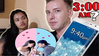 Message To Jamill 3Am Challenge - Concerned Parents