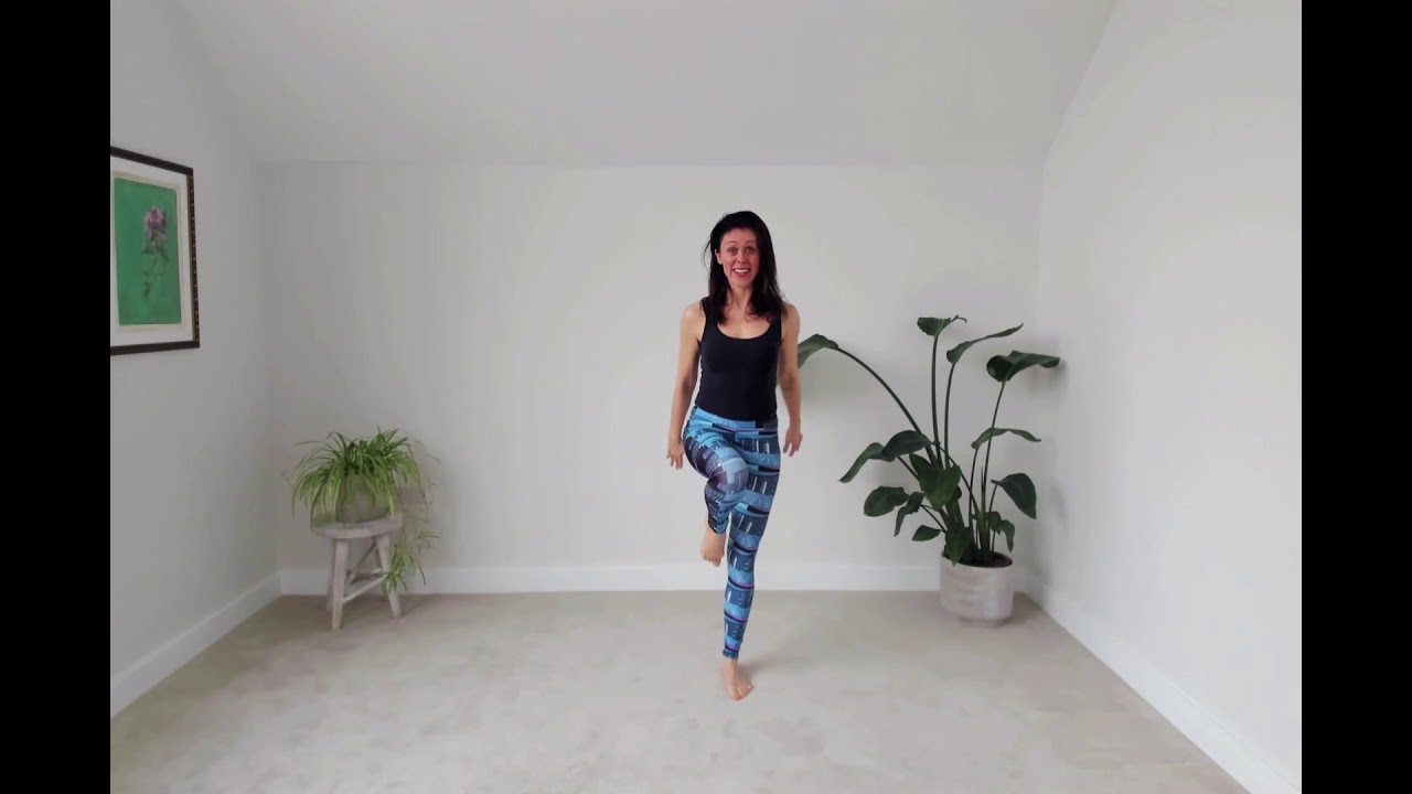 Full body 10 mins of simple movements