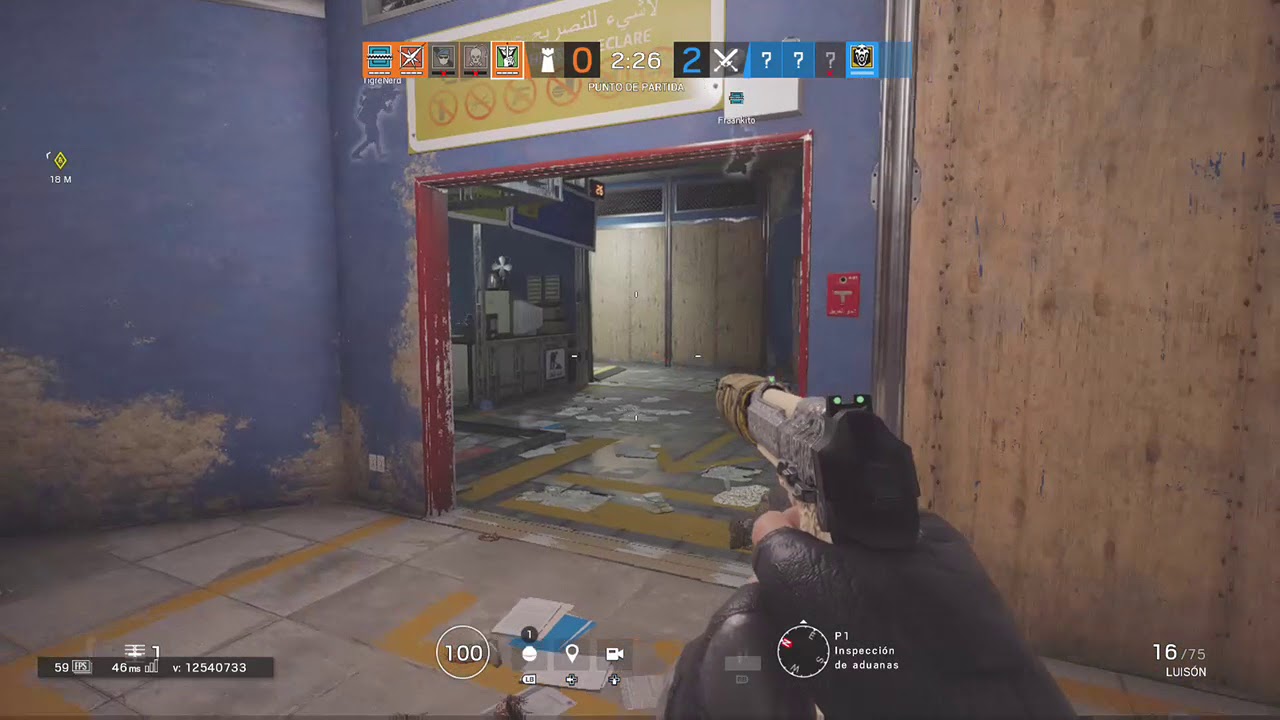 another random moment r6 - YouTube