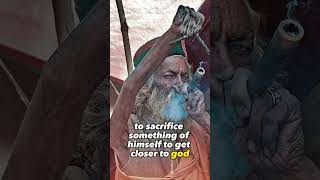 This Man Has Been Holding Up His Arm For Over 46 Years