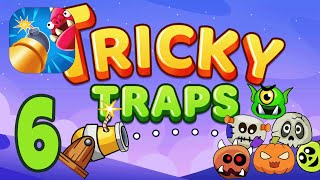 Tricky Traps Physics Is Fun - Level 101-120 - Gameplay Walkthrough Part