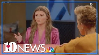 What's Trending: Olivia Jade speaks out