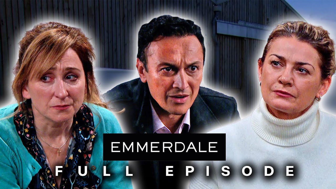 Emmerdale Full Episode | Monday 12th January