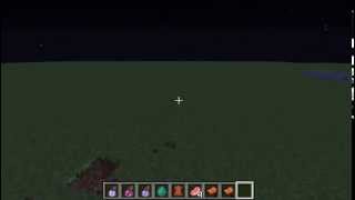 Minecraft Recording Test (Fraps)