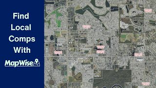 Find Local Comps in Florida with MapWise
