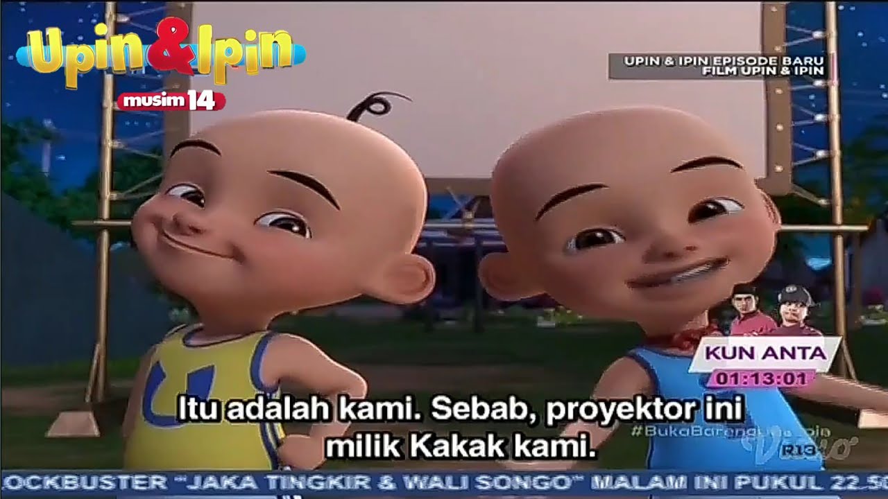 Upin Ipin Keris Siamang Tunggal Full Movie Watch Online ...