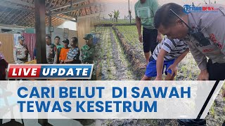 Nasib Pilu Bocah di Sragen, Tewas Tersetrum Listrik Jebakan Tikus saat Cari Belut Sendirian di Sawah