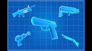 Modular Weapon System for Unity – Demo
