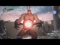 Devil May Cry 5 - Nero Vs Goliath Boss Fight | Full HD