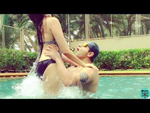 Television Actresses Who Rocked The Bikini Look || Bollywood Martini Shots