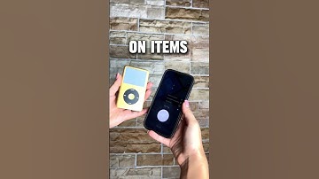 With the AirTag mod, your iPod will always be close by. Check out our insta 👇🏻 #appleipod #tech