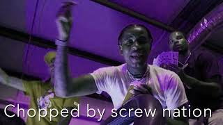 big scarr anotha 1 chopped and screwed