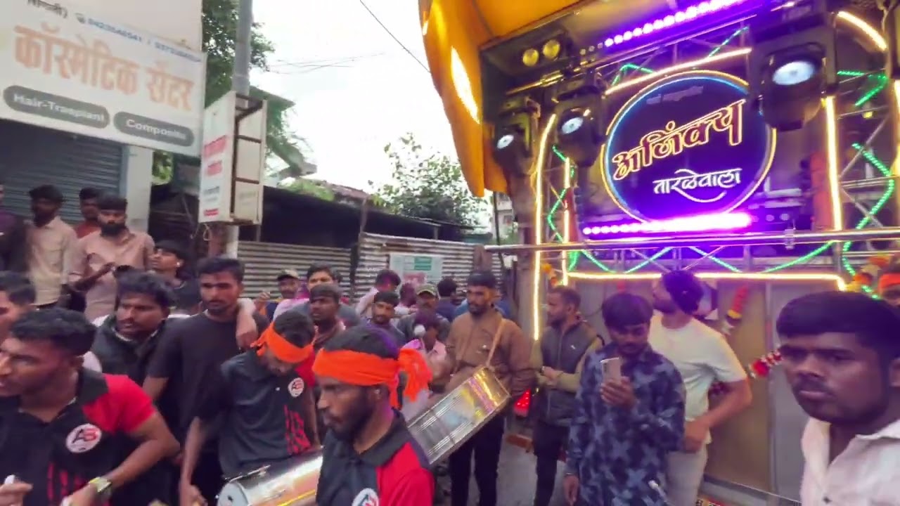 Ajinkya banjo group tarale ❤️‍🔥🤩माझा जीव जरी गेला तरी मला भेटाय येऊ नको🔥New Trending song🎧32 shirala