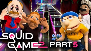 SML Movie: SQUID GAME 2 Part 5