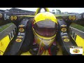 Scott McLaughlin crashes during warm-up laps before Indy 500 green flag | INDYCAR