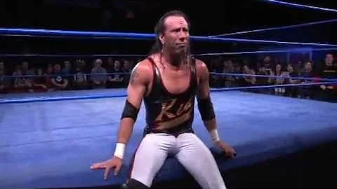 Sean Waltman's Thank You Speech [CHIKARA King of T...