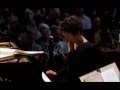 Maria joao pires expecting another mozart concerto during a lunchconcert in amsterdam