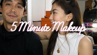 howdy!!! it's date night and I'm late so I'll show you how I do my ...