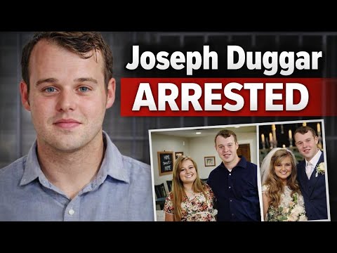 Joseph Duggar Arrested in Florida | Shocking Allegations Explained