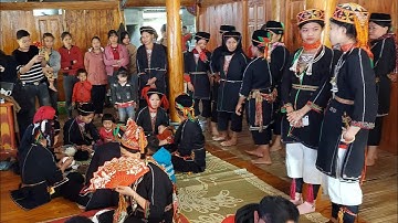 TỔNG HỢP ĐẦY ĐỦ NHẤT ĐÁM CƯỚI DÂN TỘC DAO TRẮNG TUYÊN QUANG - BVC