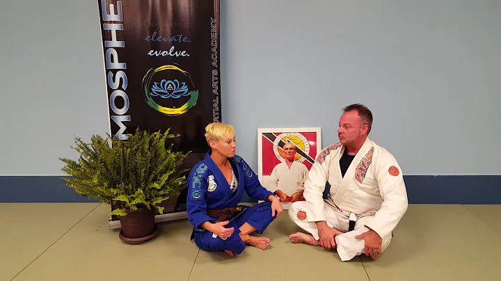 Hands for war interview Amy Kilpatrick gracie jiu-...