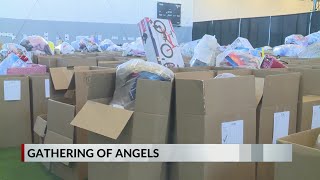 Salvation Army hosts Gathering of Angels, donations still needed