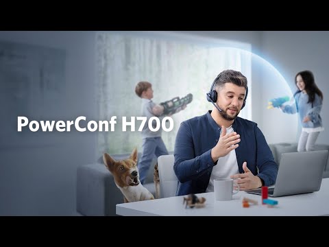 Anker PowerConf H700 | Soundproof Your Meetings