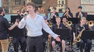 Beaches StreetFest - Toronto All Star Big Band - Beaches Jazz Festival - Toronto 2025