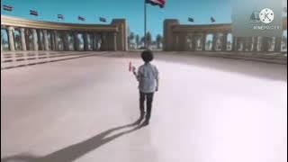 فاصل جديد قناة ميلودي المحور 2021 بمساعدة حسن حيدر الخافجي