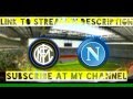Inter vs napoli 19102014 livestreaming goal