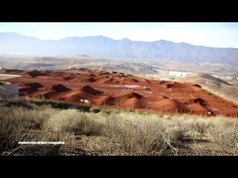 Justin Brayton Supercross 2014 - Motocross Action Magazine