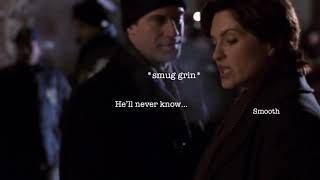 Bensler: raising Donald Cragen’s blood pressure since 1998