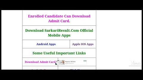 Coast guard assistant commandant admit card out 2021